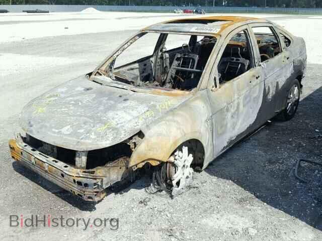 2008 FORD FOCUS - VIN: 1FAHP35NX8W236576 - Фото 2