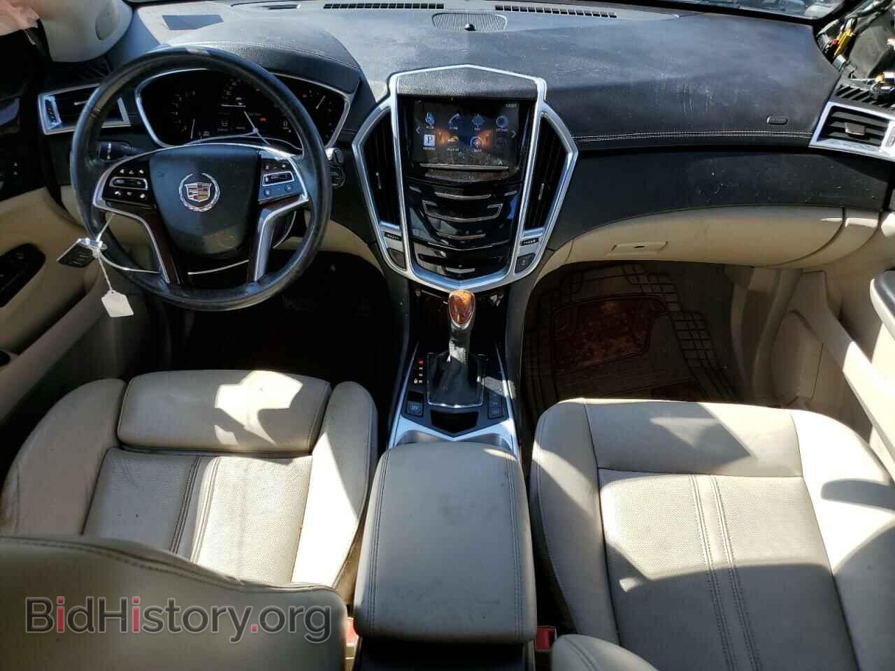 2013 CADILLAC SRX - VIN: 3GYFNCE31DS550607 - Фото 8
