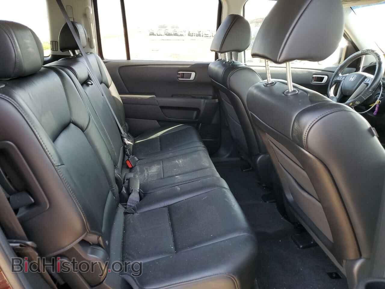 2011 HONDA PILOT - VIN: 5FNYF3H5XBB041064 - Photo 11