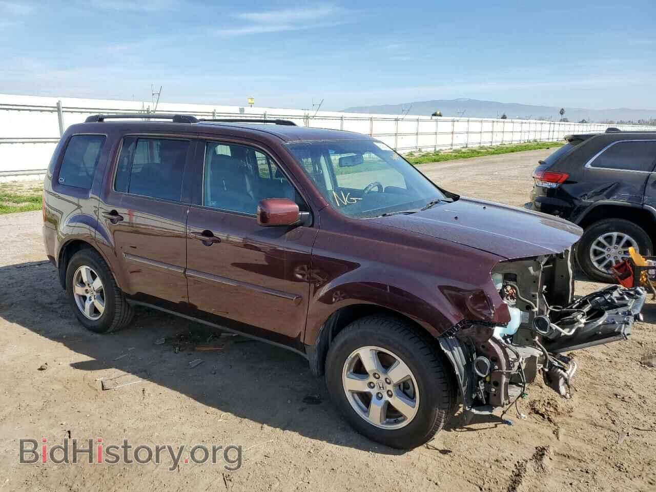 2011 HONDA PILOT - VIN: 5FNYF3H5XBB041064 - Photo 4