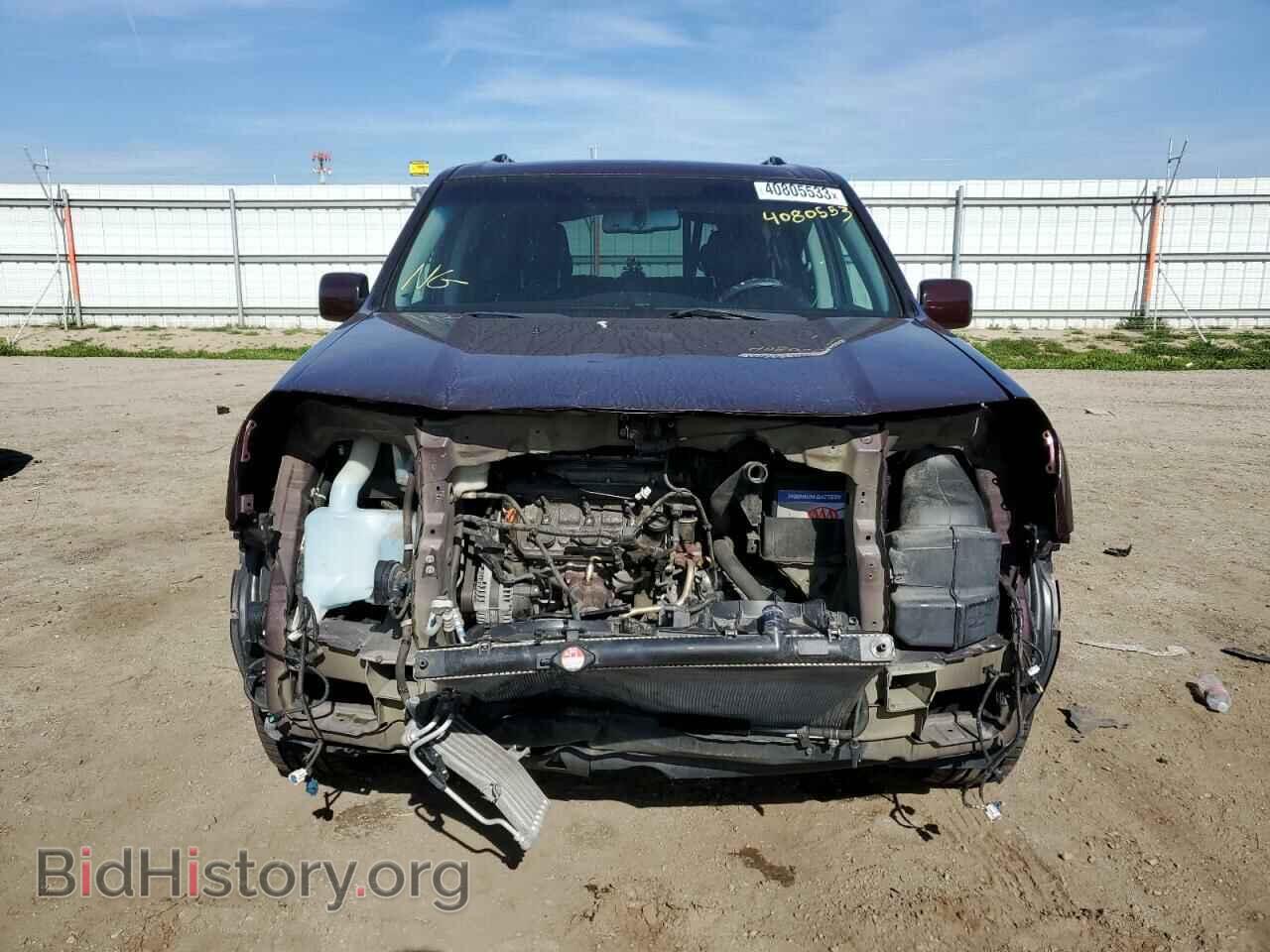2011 HONDA PILOT - VIN: 5FNYF3H5XBB041064 - Photo 5