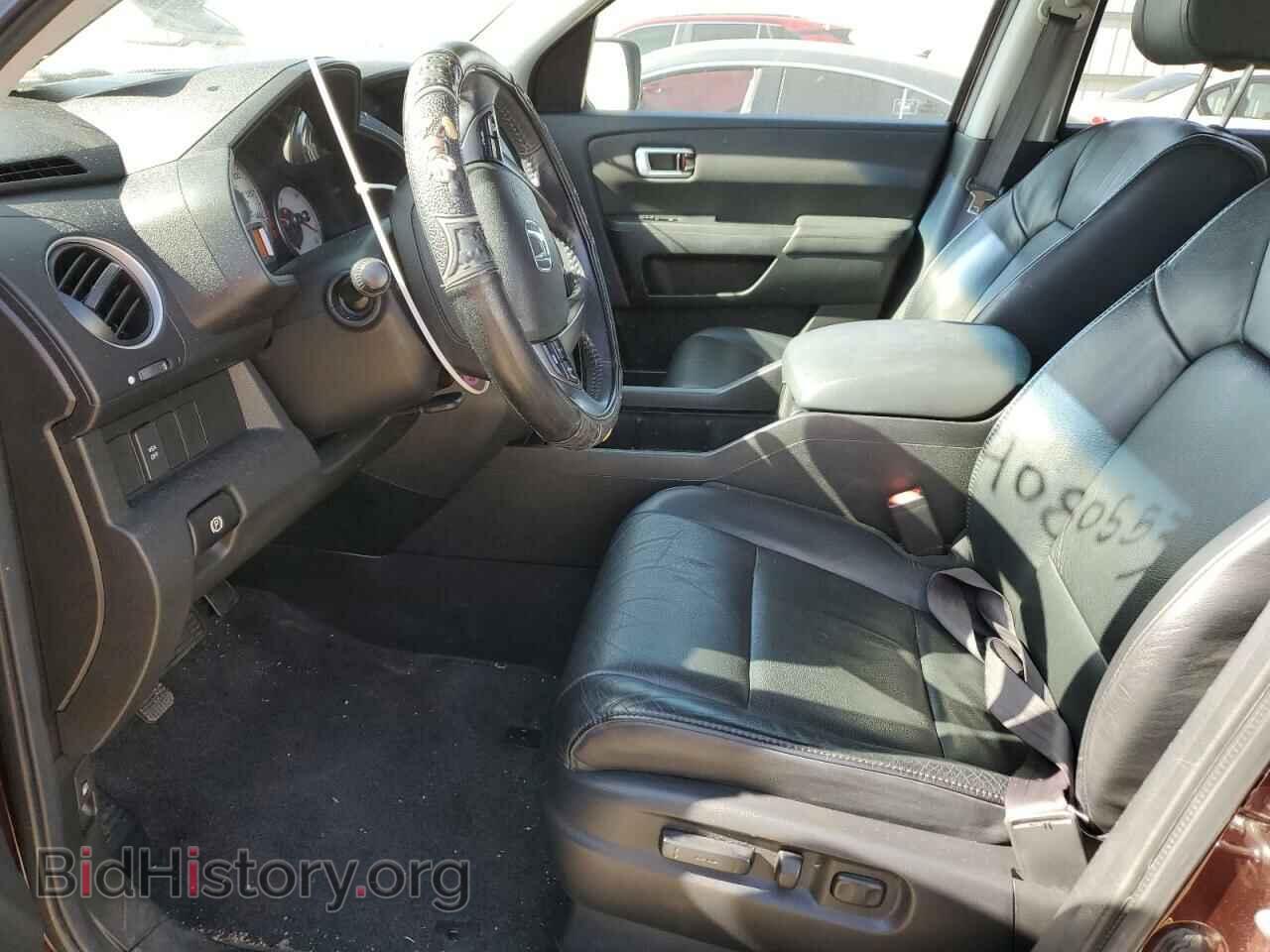2011 HONDA PILOT - VIN: 5FNYF3H5XBB041064 - Photo 7