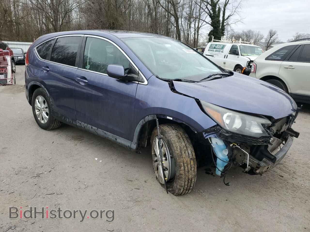 2012 HONDA CRV - VIN: 5J6RM4H50CL063938 - Фото 4