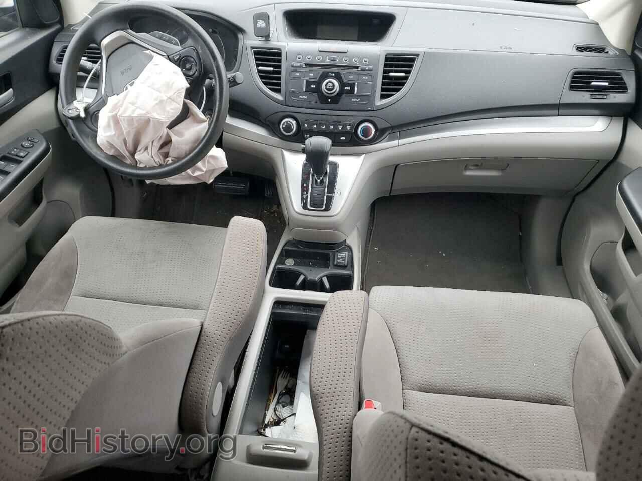 2012 HONDA CRV - VIN: 5J6RM4H50CL063938 - Фото 8