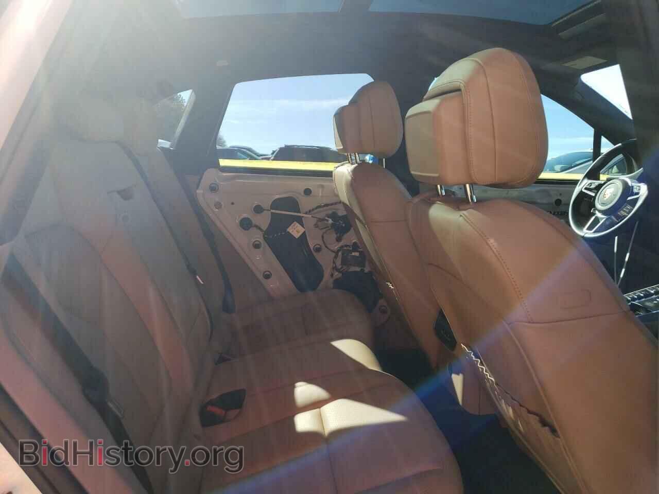 2020 PORSCHE MACAN - VIN: WP1AB2A52LLB31081 - Фото 11