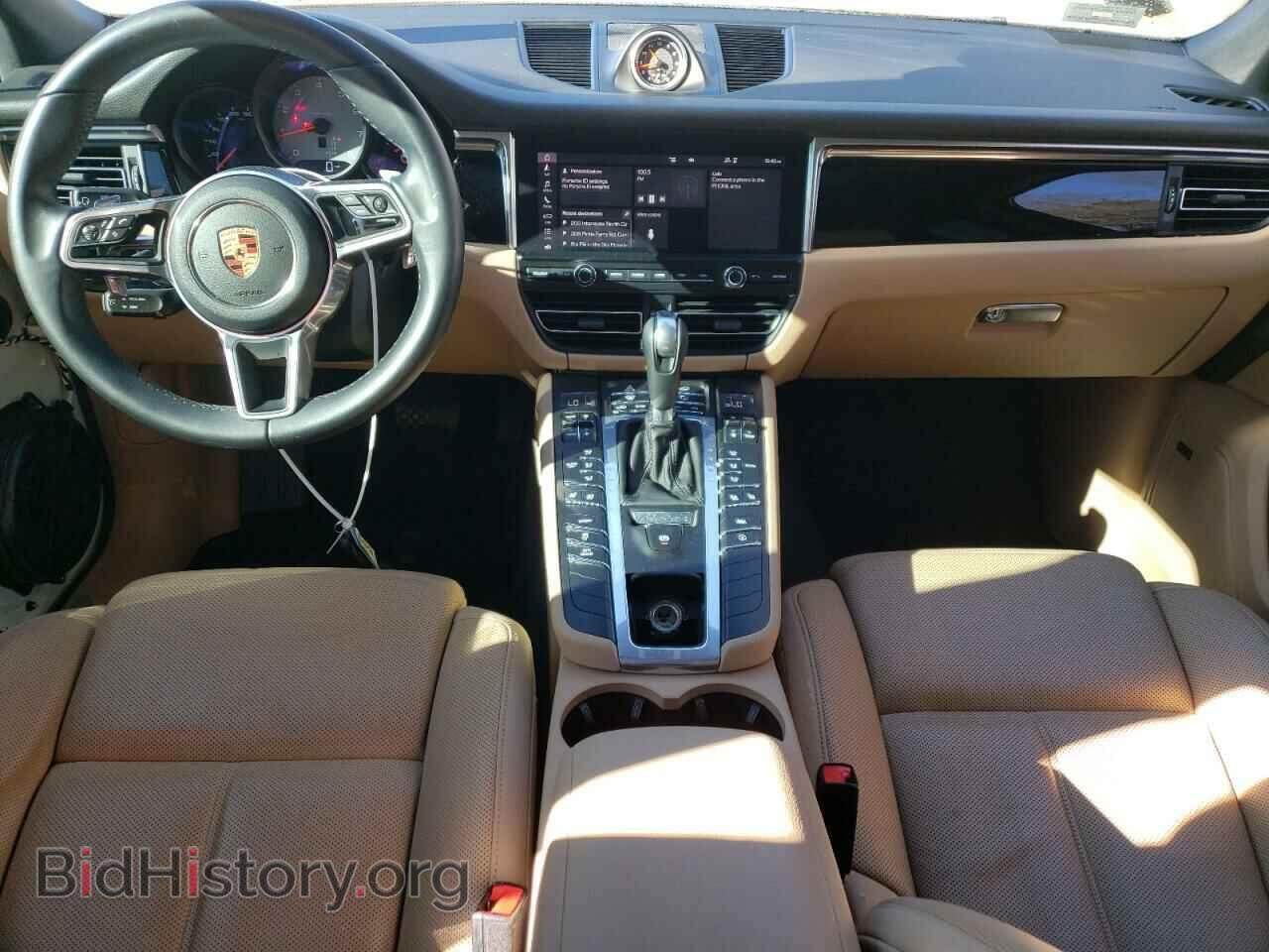 2020 PORSCHE MACAN - VIN: WP1AB2A52LLB31081 - Фото 8