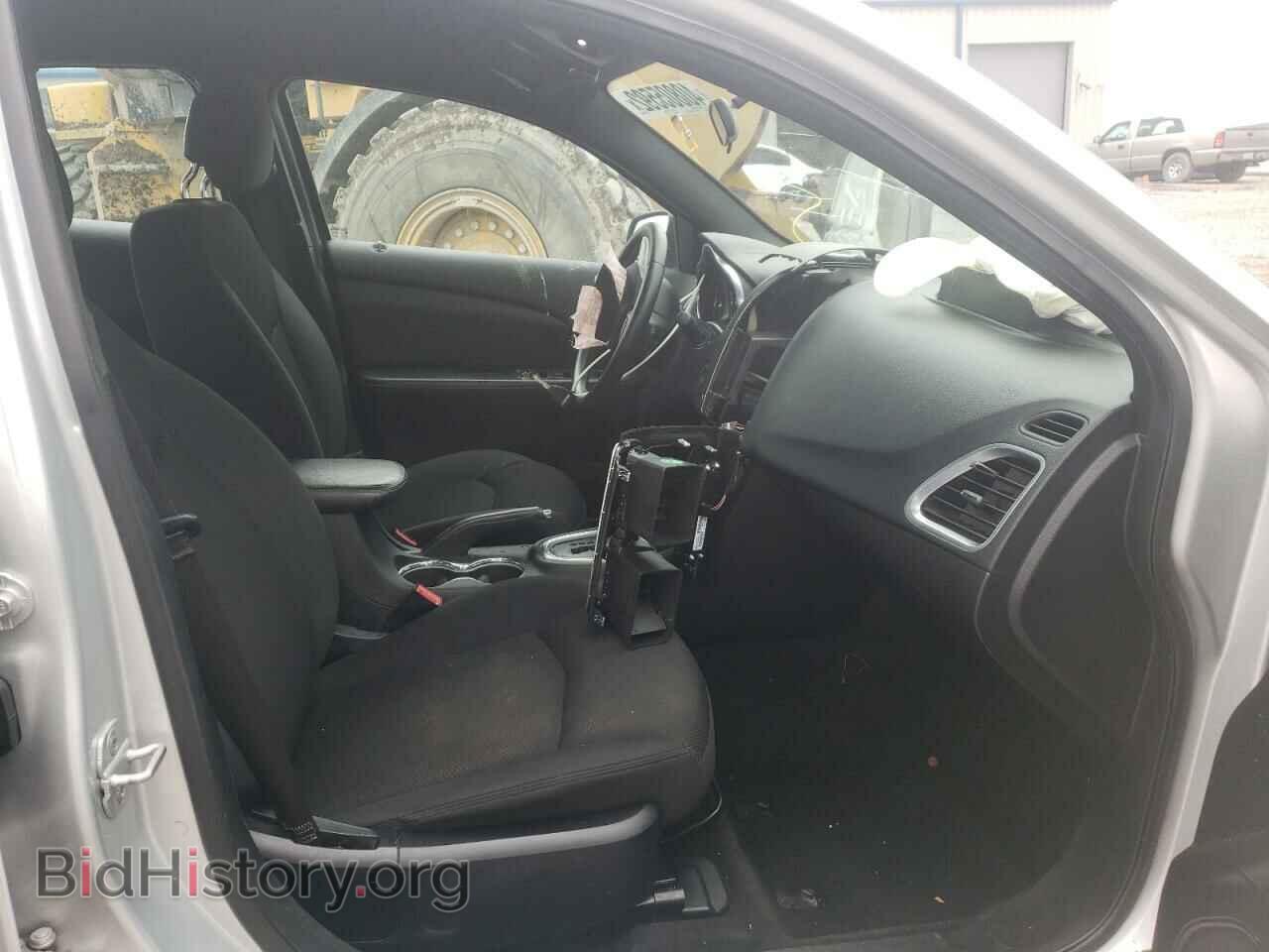 2012 DODGE AVENGER - VIN: 1C3CDZCB8CN287120 - Photo 5