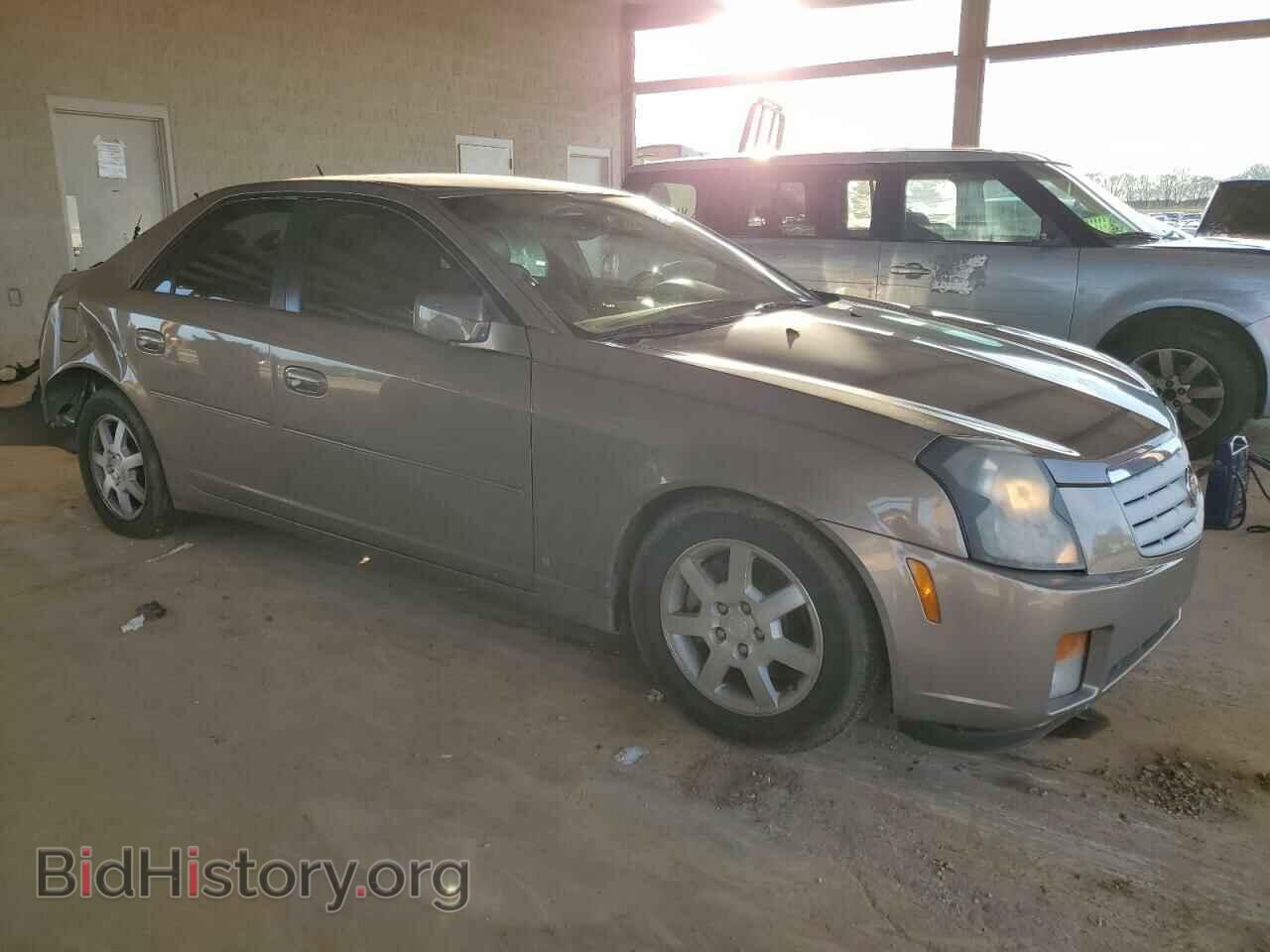 2006 CADILLAC CTS - VIN: 1G6DP577660196115 - Фото 4