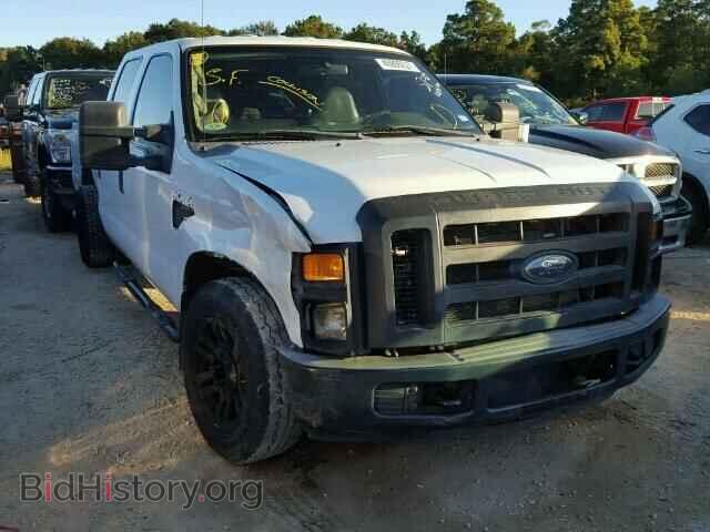Photo 1FTSW20568EE01467 - FORD F250 2008