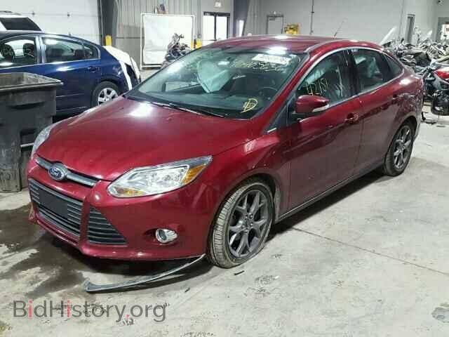 2014 FORD FOCUS - VIN: 1FADP3F22EL167043 - Photo 2
