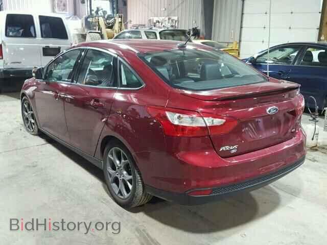 2014 FORD FOCUS - VIN: 1FADP3F22EL167043 - Photo 3