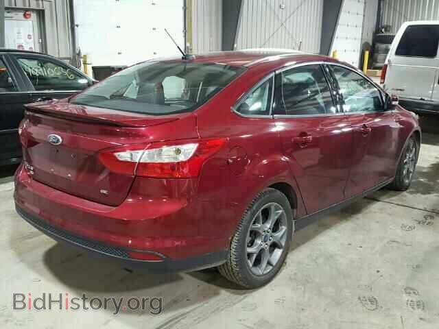 2014 FORD FOCUS - VIN: 1FADP3F22EL167043 - Photo 4