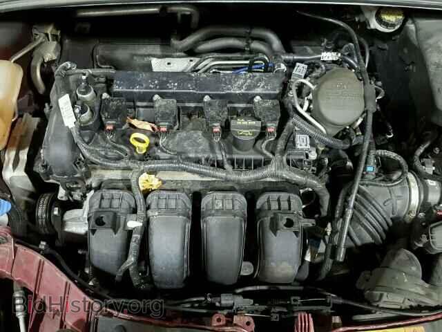 2014 FORD FOCUS - VIN: 1FADP3F22EL167043 - Photo 7