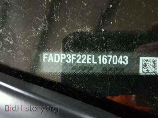 2014 FORD FOCUS - VIN: 1FADP3F22EL167043 - Photo 10
