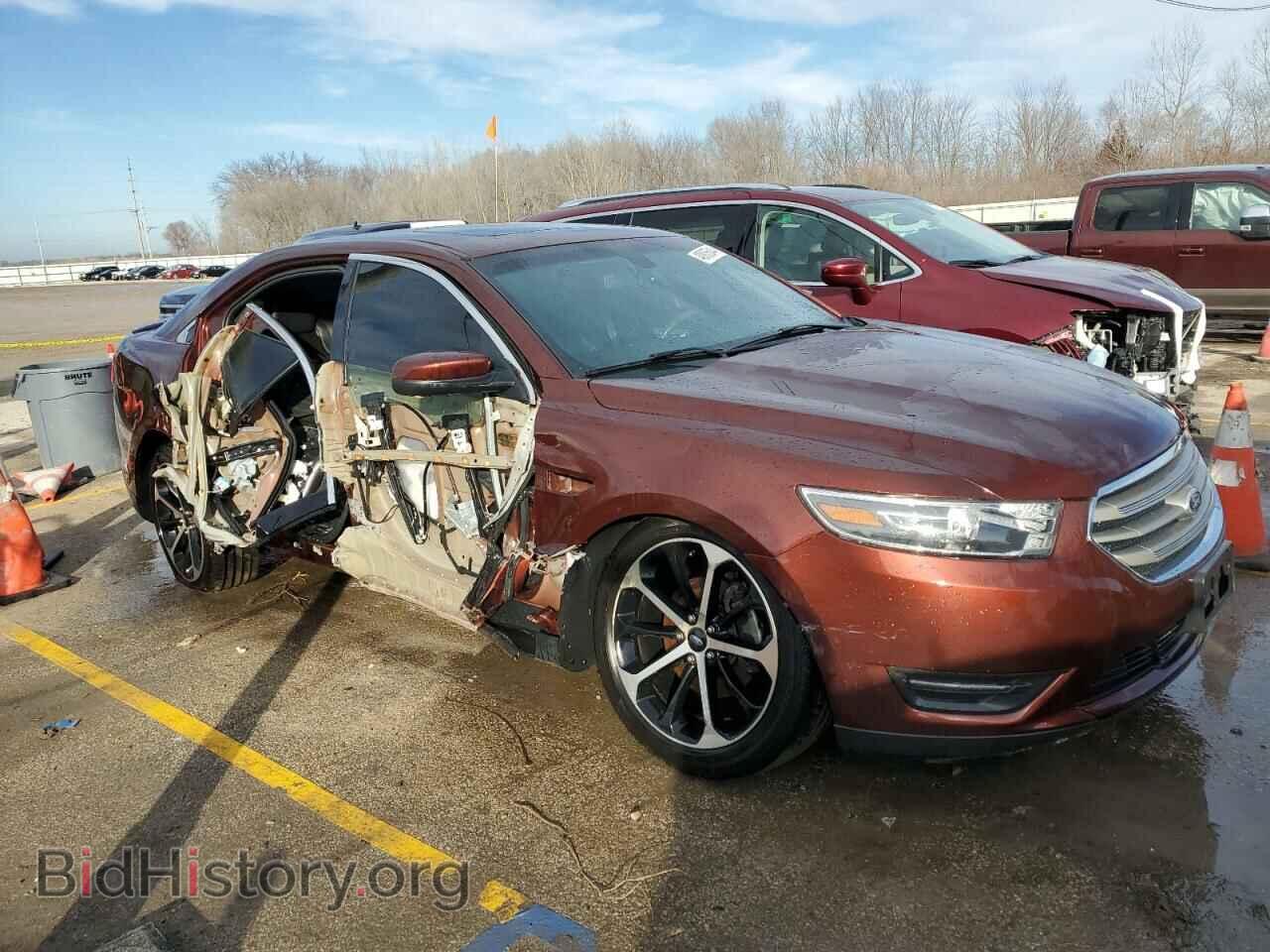 2015 FORD TAURUS - VIN: 1FAHP2E9XFG206580 - Фото 4