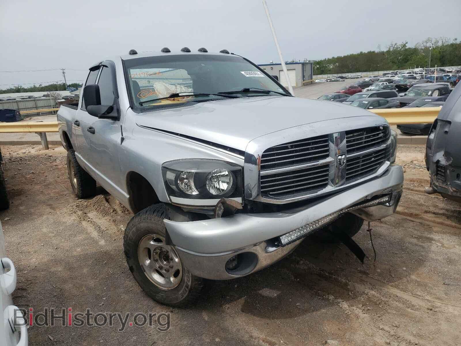 Photo 3D7KS28C86G249606 - DODGE RAM 2500 2006