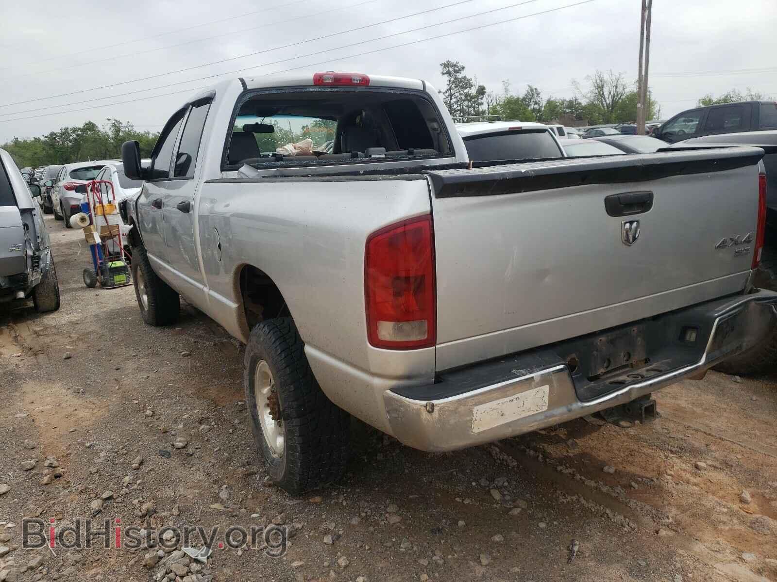 2006 DODGE RAM 2500 - VIN: 3D7KS28C86G249606 - Фото 3