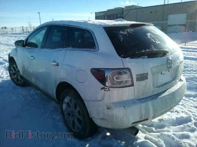 2009 MAZDA CX-7 - VIN: JM3ER293290232172 - Фото 3