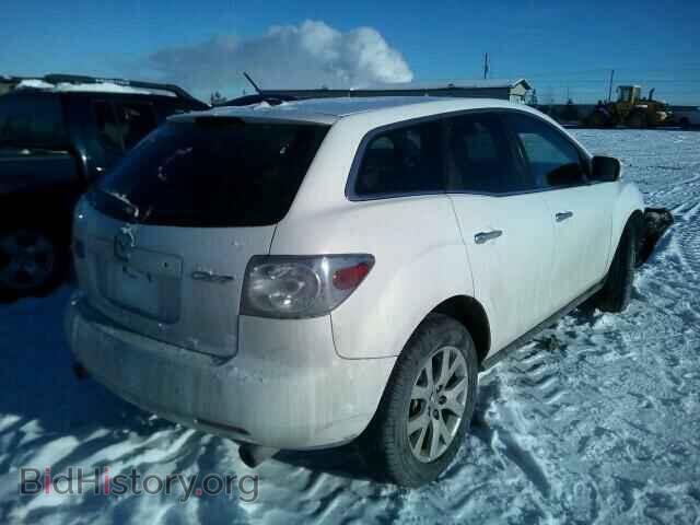 2009 MAZDA CX-7 - VIN: JM3ER293290232172 - Фото 4