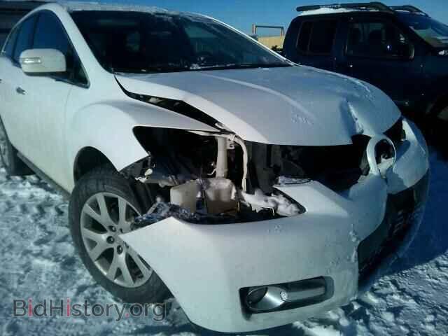 2009 MAZDA CX-7 - VIN: JM3ER293290232172 - Фото 9