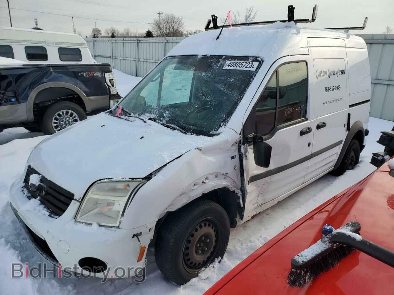 2010 FORD TRANSIT - VIN: NM0LS7BN5AT041102 - Фото 2