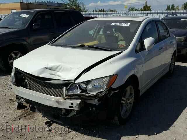 2008 ACURA CSX - VIN: 2HHFD56768H201146 - Фото 2