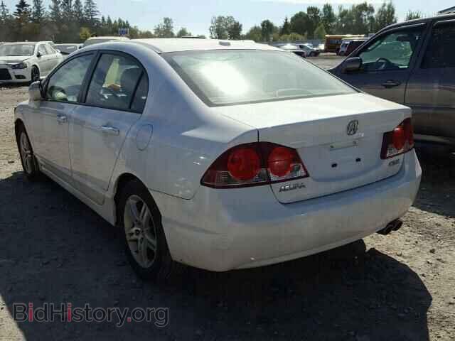 2008 ACURA CSX - VIN: 2HHFD56768H201146 - Фото 3