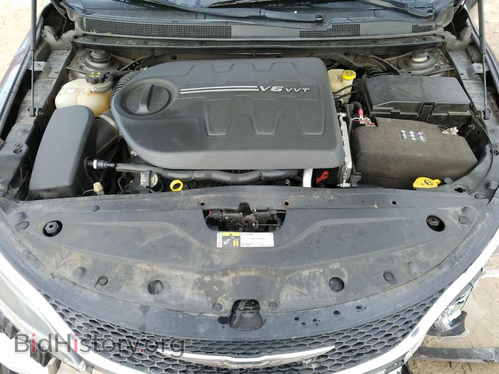 2015 CHRYSLER 200 - VIN: 1C3CCCCG0FN519645 - Photo 7
