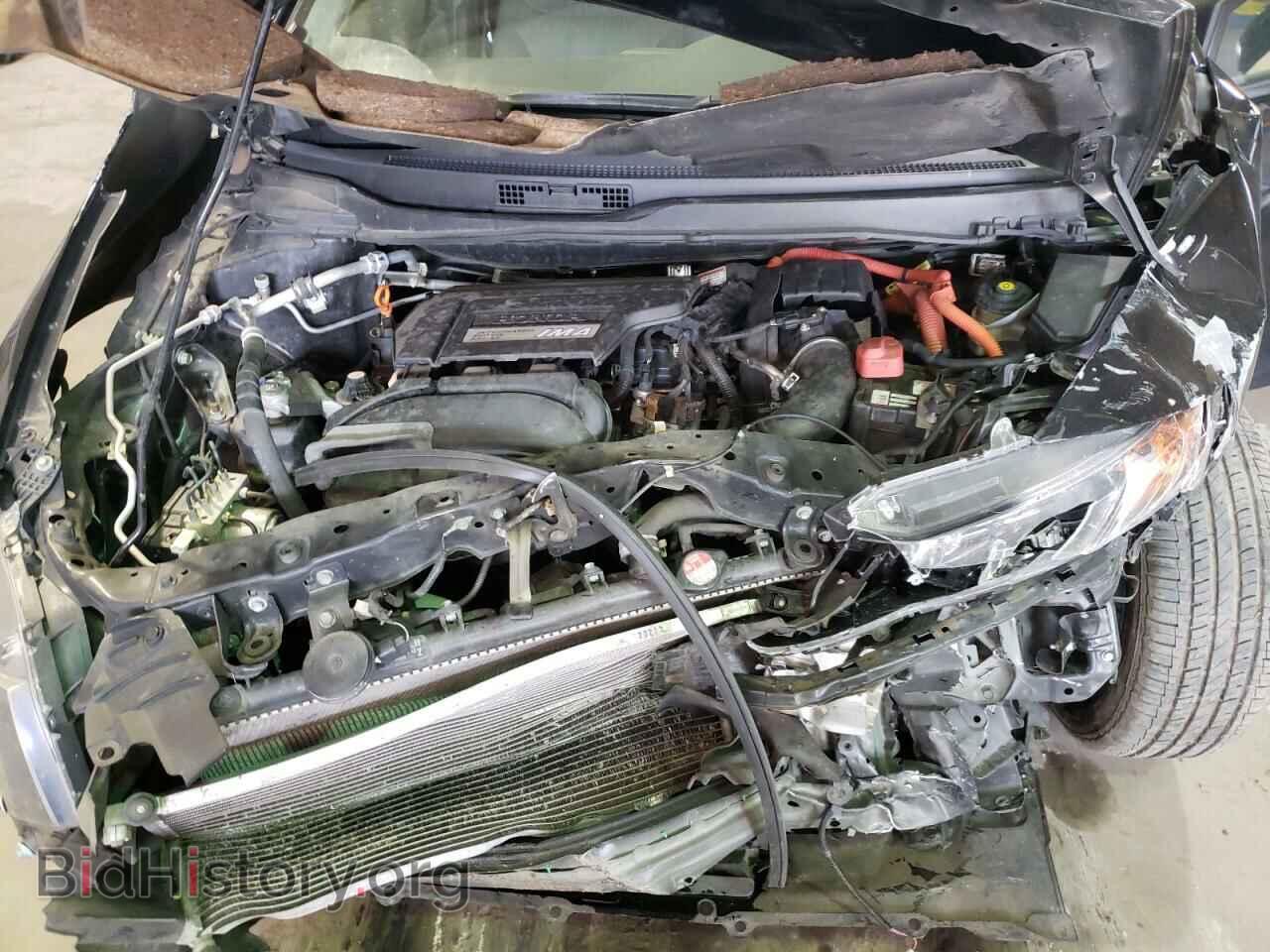 2012 HONDA CIVIC - VIN: JHMFB4F36CS009001 - Фото 11