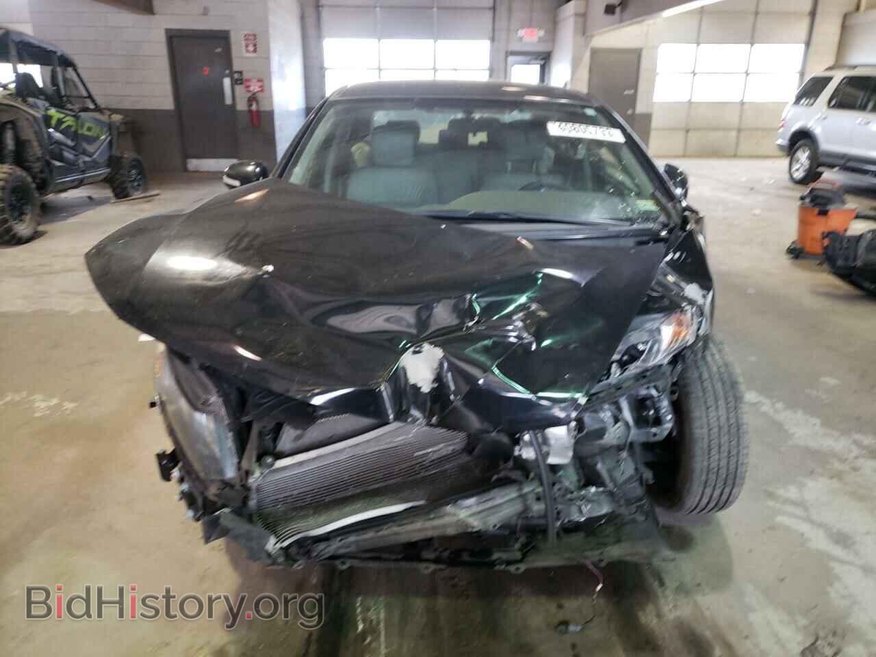 2012 HONDA CIVIC - VIN: JHMFB4F36CS009001 - Фото 5