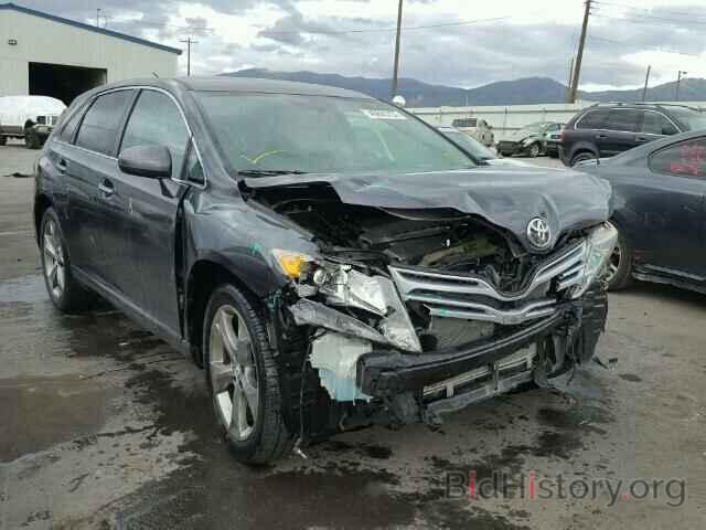 Photo 4T3BK3BB5AU031714 - TOYOTA VENZA 2010