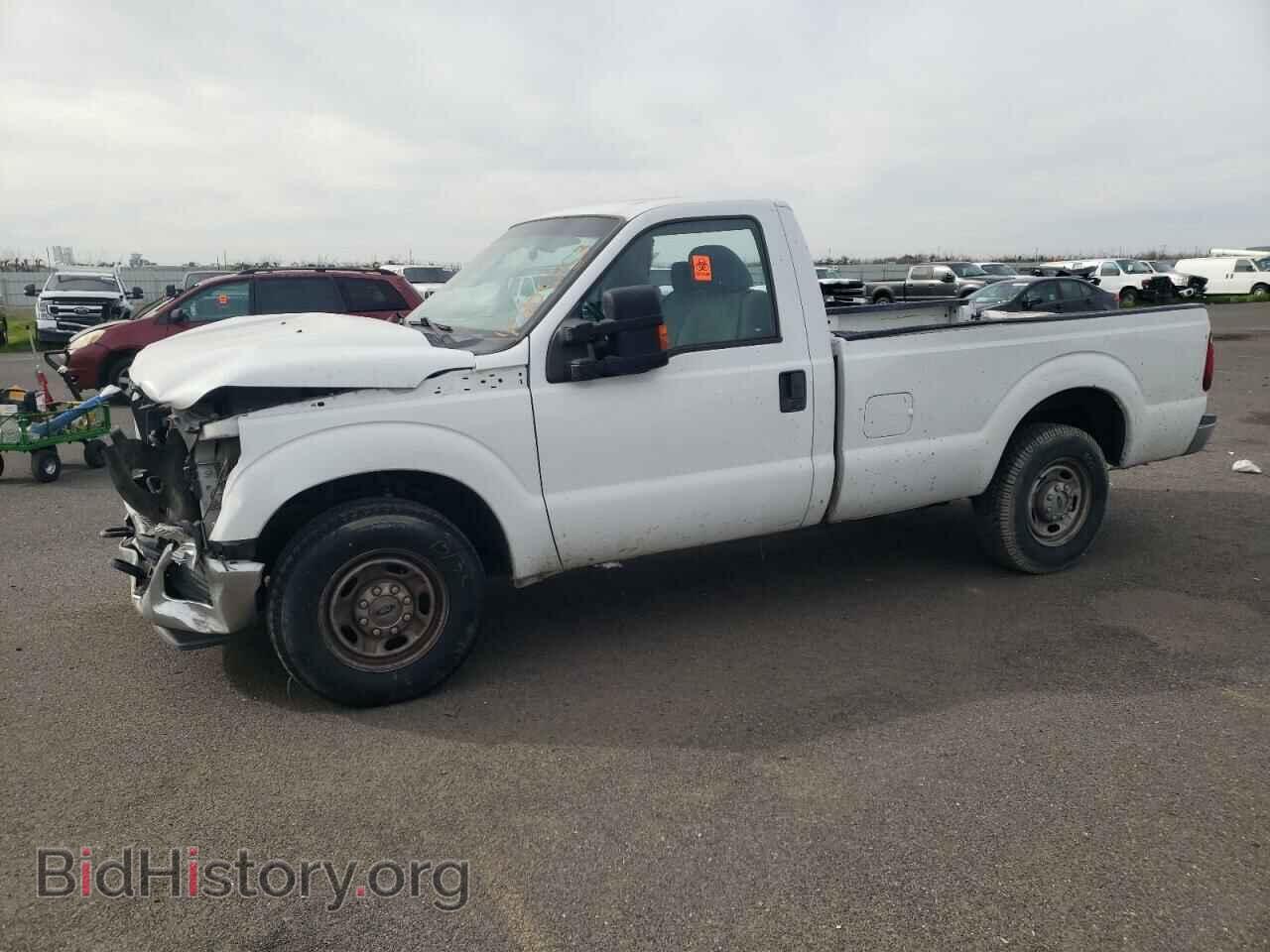 Photo 1FTBF2A64CEB30599 - FORD F250 2012