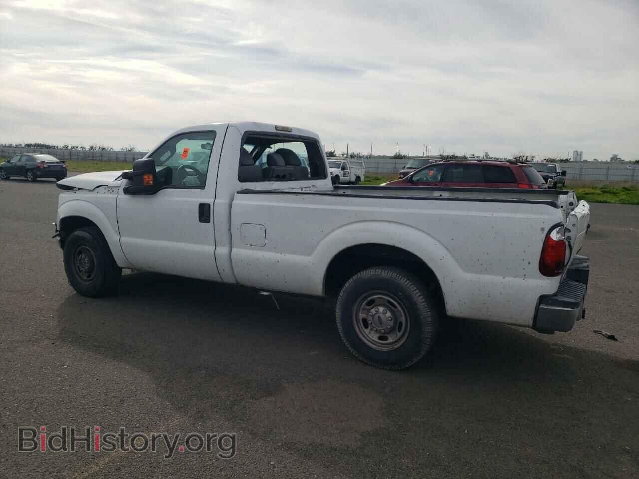 2012 FORD F250 - VIN: 1FTBF2A64CEB30599 - Фото 2