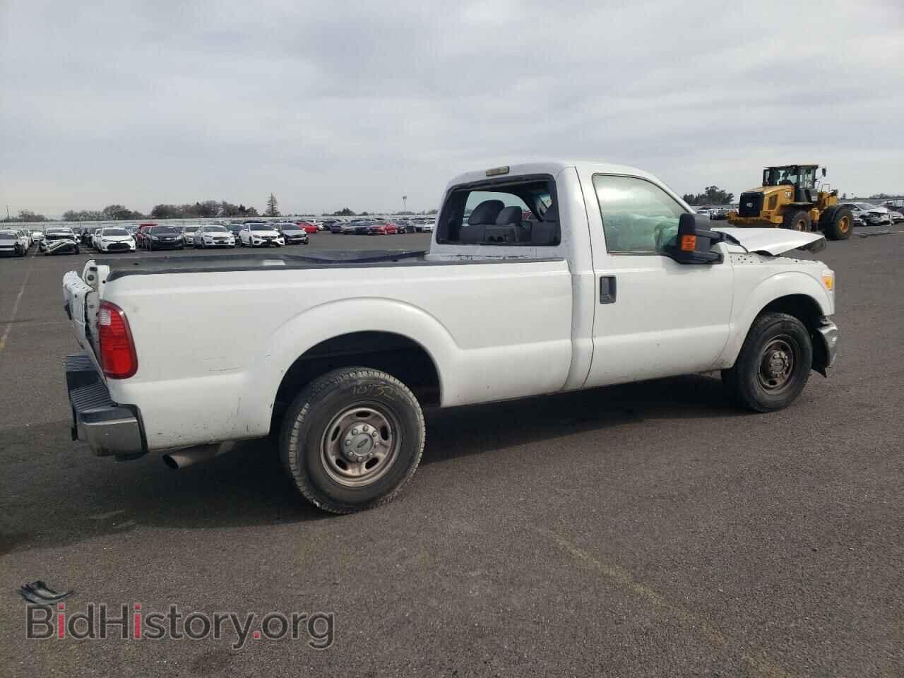 2012 FORD F250 - VIN: 1FTBF2A64CEB30599 - Фото 3