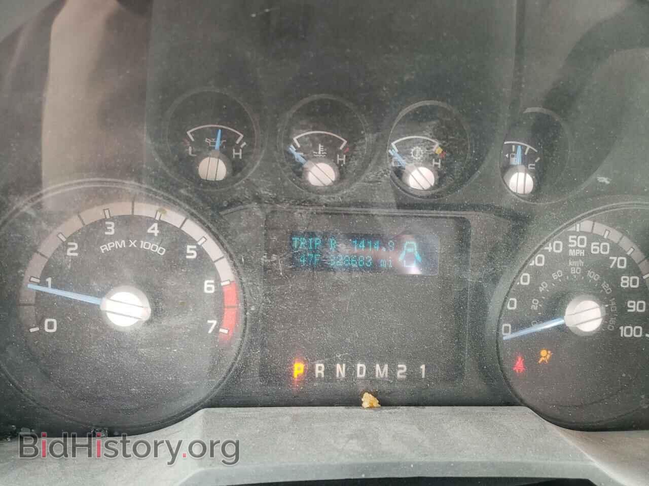 2012 FORD F250 - VIN: 1FTBF2A64CEB30599 - Фото 9