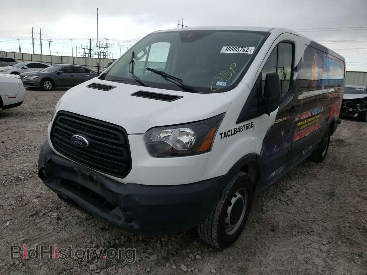 2017 FORD TRANSIT CO - VIN: 1FTYE2YM7HKB51800 - Photo 2
