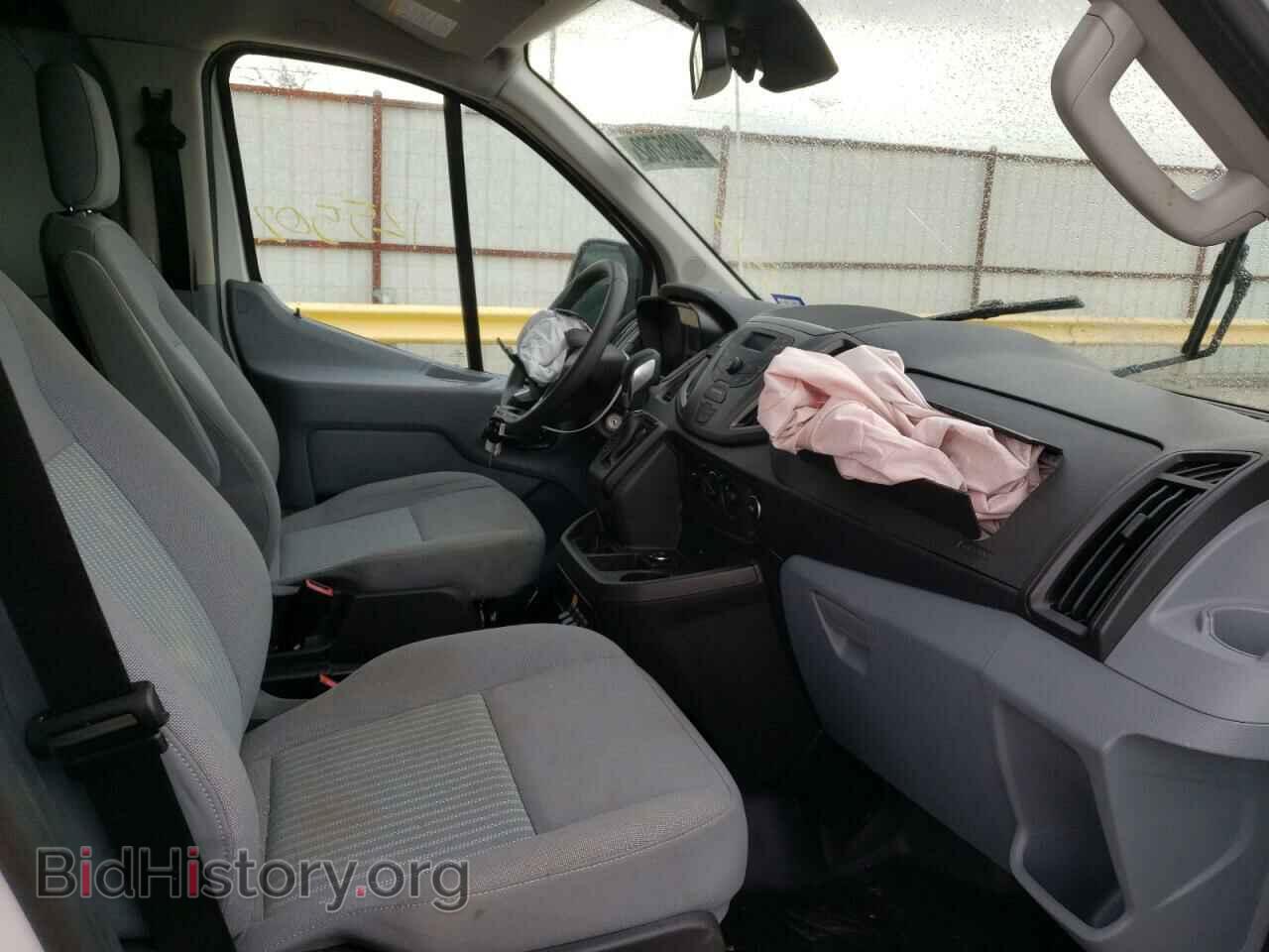 2017 FORD TRANSIT CO - VIN: 1FTYE2YM7HKB51800 - Photo 5