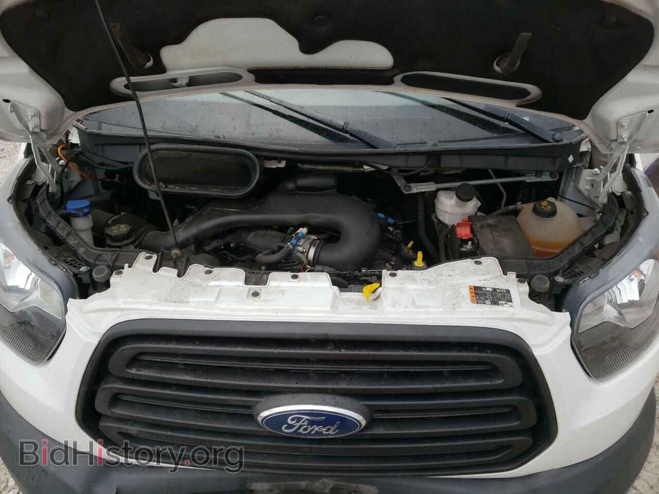 2017 FORD TRANSIT CO - VIN: 1FTYE2YM7HKB51800 - Photo 7