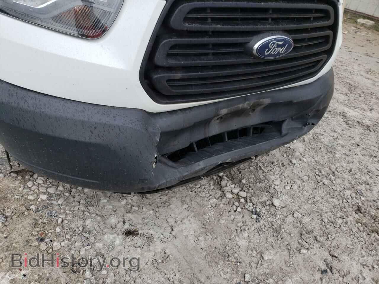 2017 FORD TRANSIT CO - VIN: 1FTYE2YM7HKB51800 - Photo 9