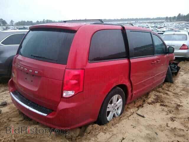 2012 DODGE CARAVAN - VIN: 2C4RDGCG2CR296470 - Фото 4