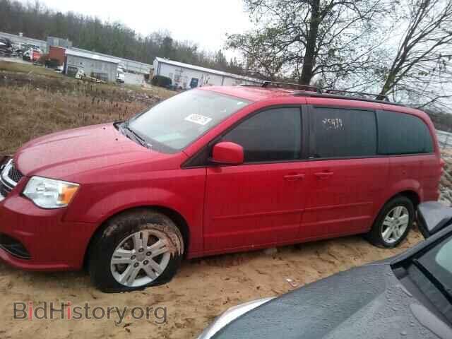 2012 DODGE CARAVAN - VIN: 2C4RDGCG2CR296470 - Фото 10