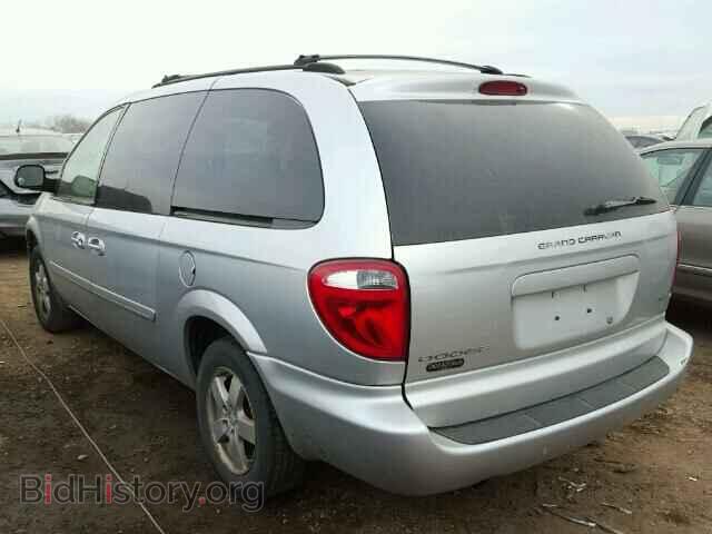 2006 DODGE CARAVAN - VIN: 2D4GP44L76R848805 - Фото 3