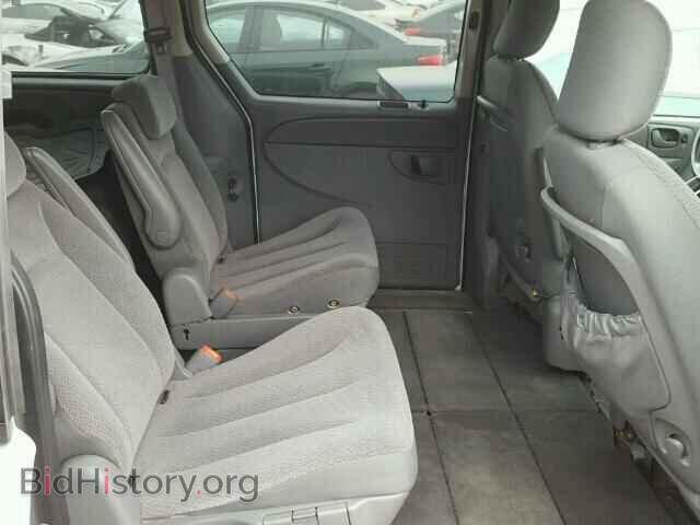 2006 DODGE CARAVAN - VIN: 2D4GP44L76R848805 - Фото 6