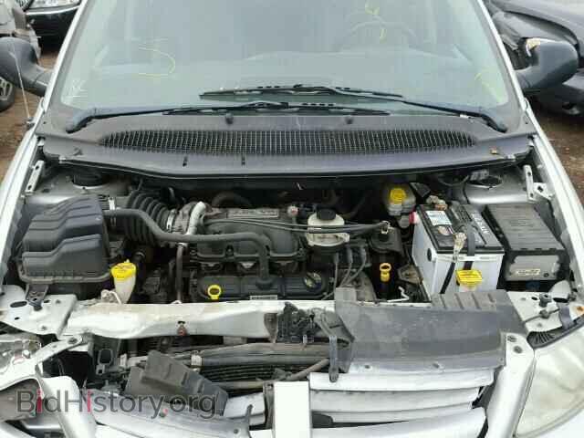 2006 DODGE CARAVAN - VIN: 2D4GP44L76R848805 - Фото 7