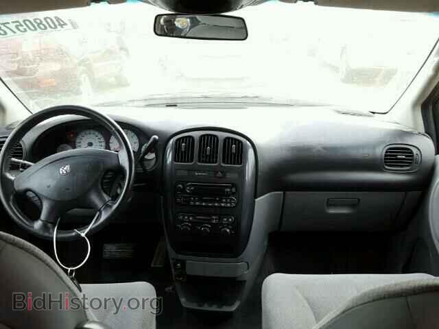 2006 DODGE CARAVAN - VIN: 2D4GP44L76R848805 - Фото 9