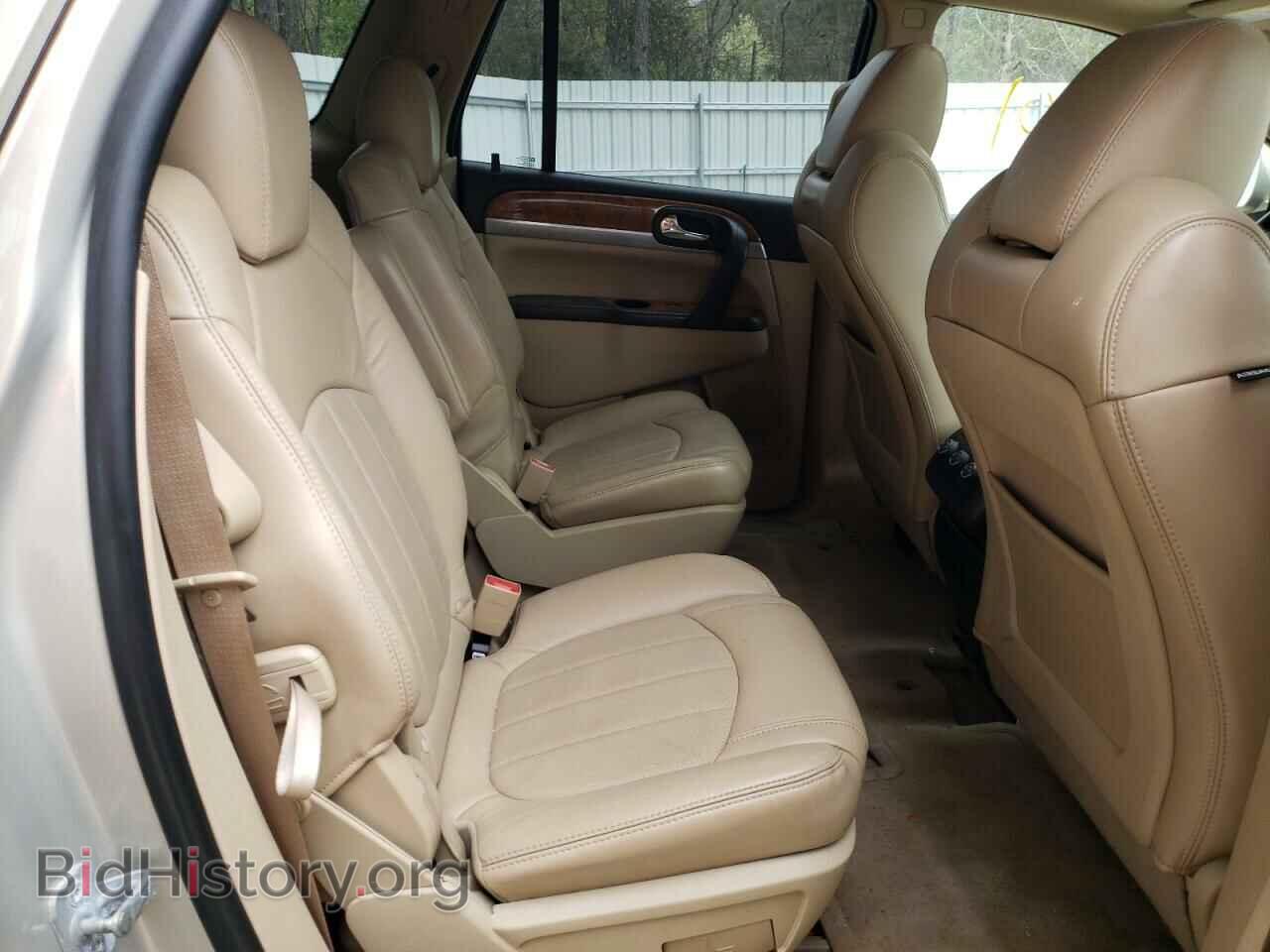 2010 BUICK ENCLAVE - VIN: 5GALRBED7AJ234949 - Фото 6