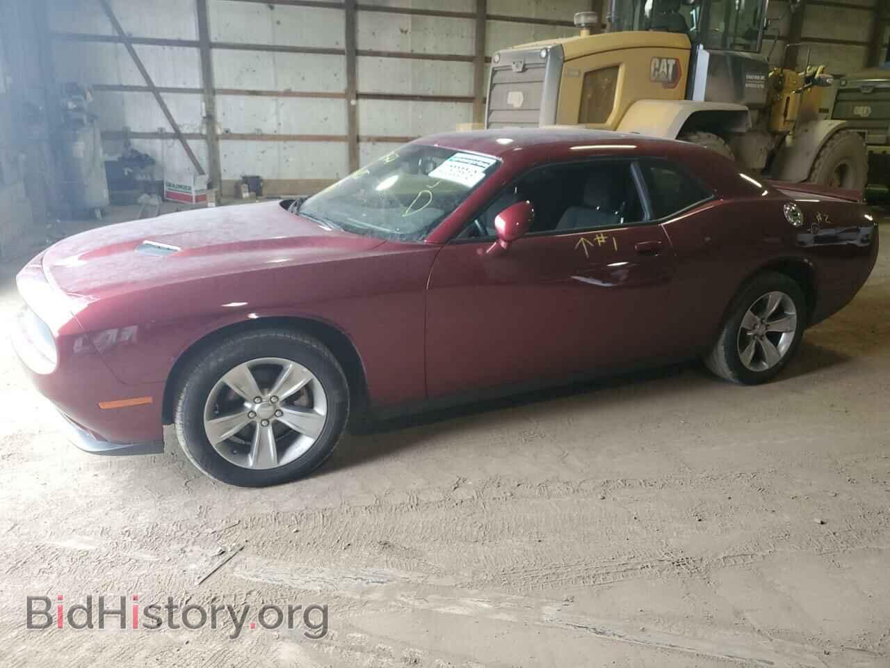 Photo 2C3CDZAG7MH627172 - DODGE CHALLENGER 2021