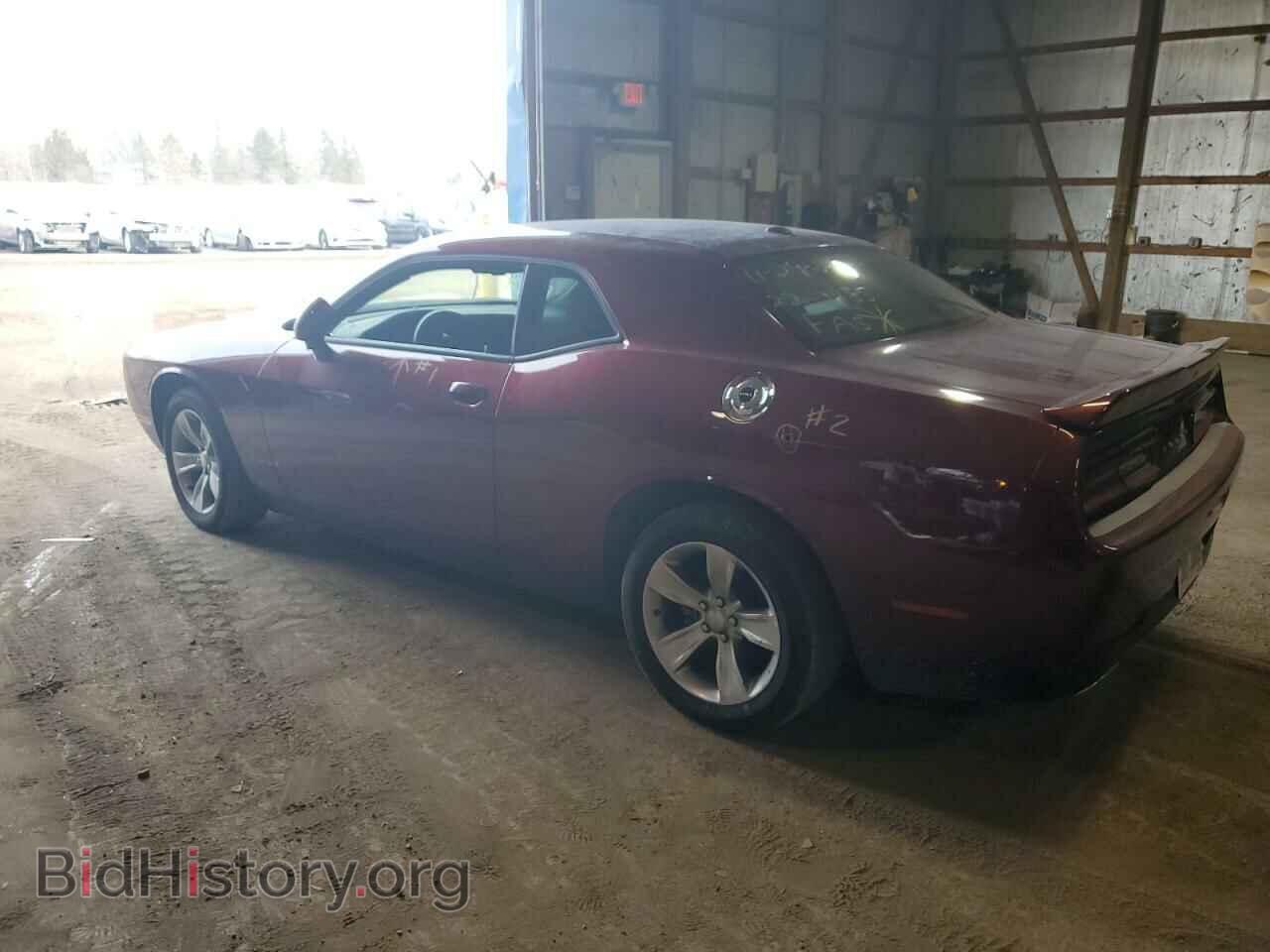 2021 DODGE CHALLENGER - VIN: 2C3CDZAG7MH627172 - Photo 2