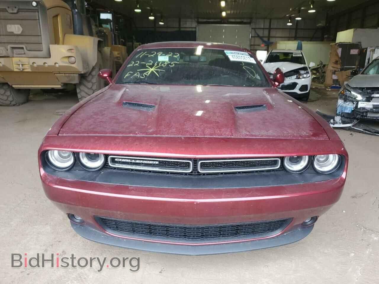 2021 DODGE CHALLENGER - VIN: 2C3CDZAG7MH627172 - Photo 5