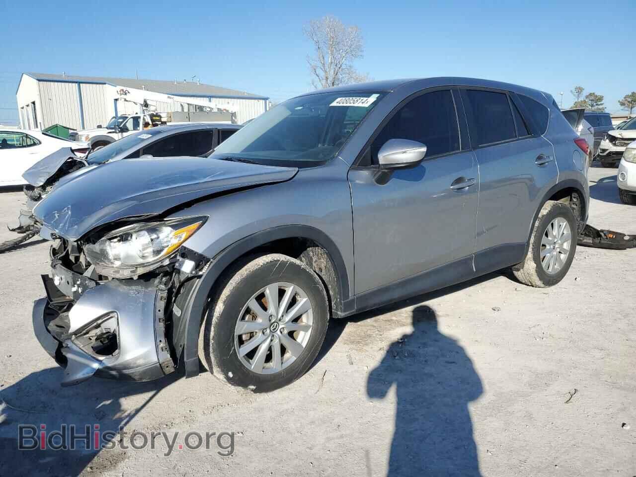 Фотография JM3KE2BEXF0527770 - MAZDA CX-5 2015